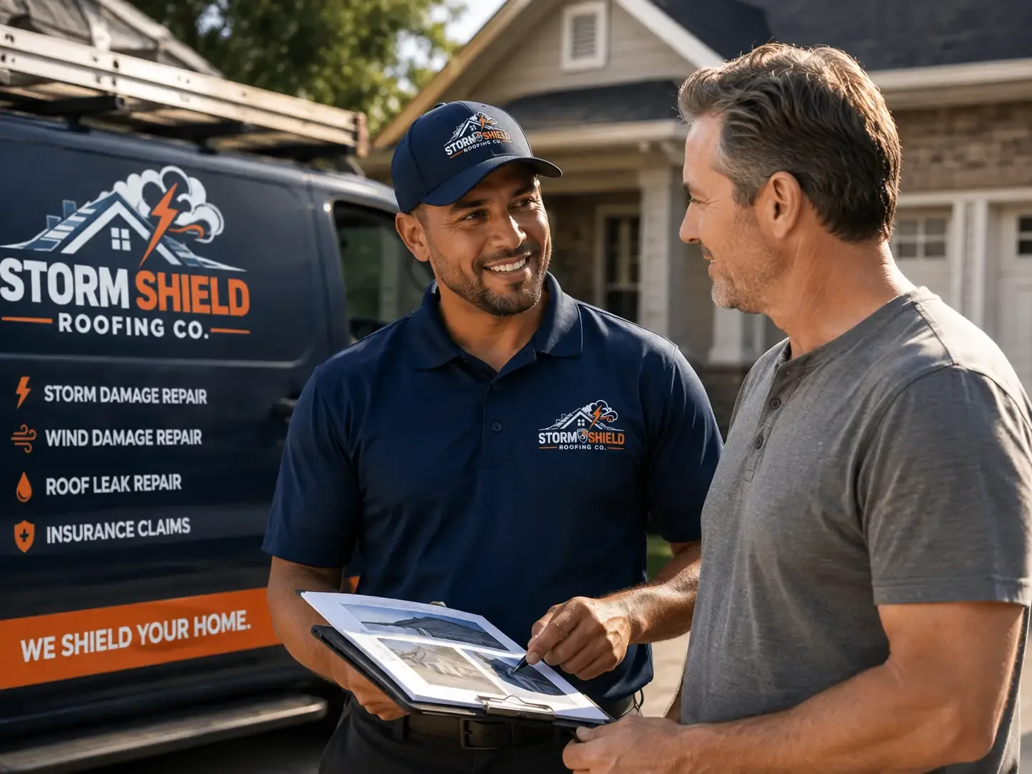 Storm Damage Roof Repair Oswegatchie, NY FAQs